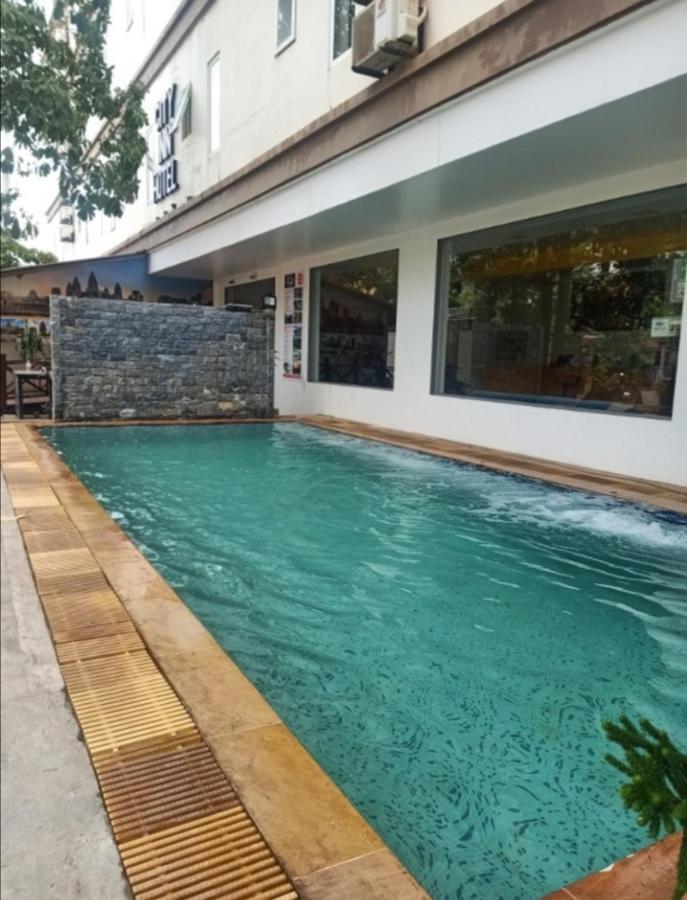 City Inn Hotel Siem Reap Exterior photo